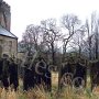 4 x Trattles headstones