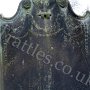 ____ the _____ of Thomas Trattles who / died the 19th of March 1818 / aged 29 years / "Mourn not for my life in the past / my love for you so long did last / Oh mercy ___ and pity take / and ___ thee for my sake / ___the fire / ___ and Christ the ___". Also Susannah, Thomas & John / who died in their infancy.
