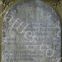In the loving memory of / Ralph Sanderson / of Staithes, who was lost / at sea January 16th 1857 / Aged 40 Years / Also Sarah wife of the above / who died December 21st 1887 / Aged 64 years / Also of Elizabeth and John Trattles / children of the above, who died in their infancy. / Also of Sarah Ann, daughter of the / above and wife of Thomas Rodham, / who died January 18th 1877, / Aged 28 years. / "Be we also ready for in such / an hour as ye think not the / son of man cometh"