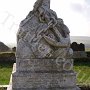 John Trattles (Master Mariner) / who died June 19th 1922 / Aged 45 years/ Also John Trattles (Master mariner) / father of the above / who died Sep 17th 1923 / Aged 72 years / Thy will be done / Also Elizabeth, Beloved wife of the above / who died Nov 23rd 1929, Aged 77 years / In Loving Memory of / Jane Smith / Eldest daughter of the above / who died at Ripon 6th Oct 1957 / at rest <br /><br /><br /><br /><br />